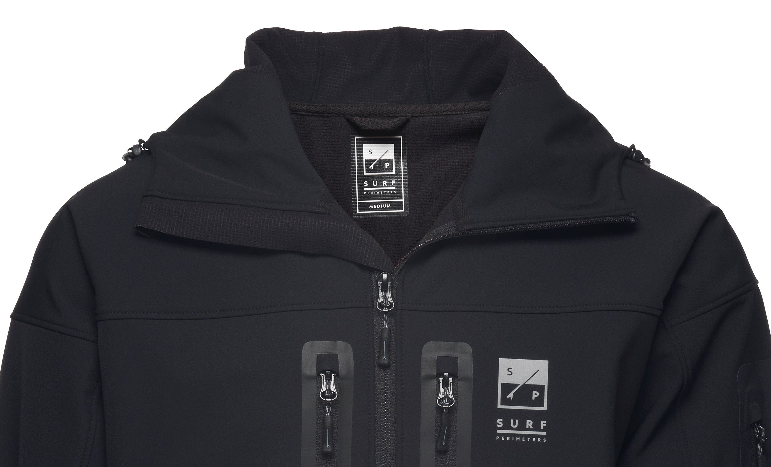 The Stealth - DBHS Softshell Jacket-thumbmail-8