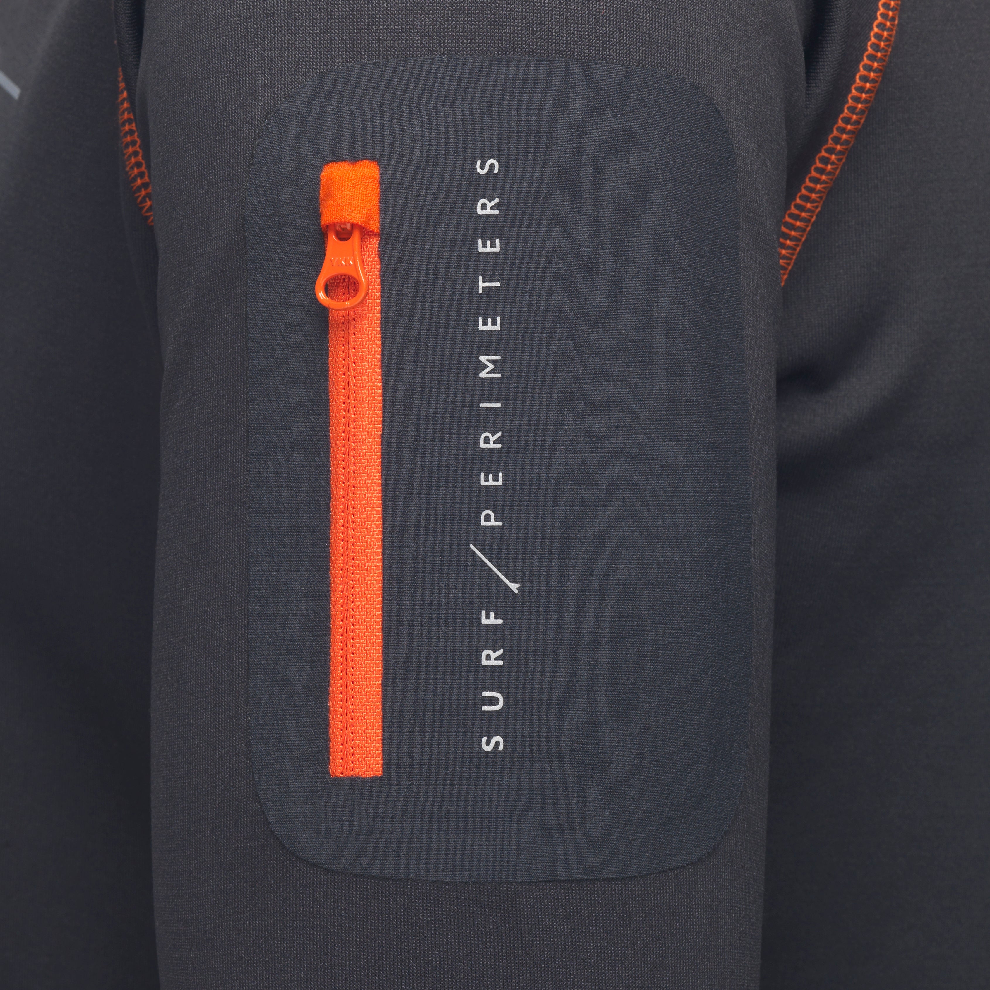 The Pulse - Technical Hooded Fleece-thumbmail-7