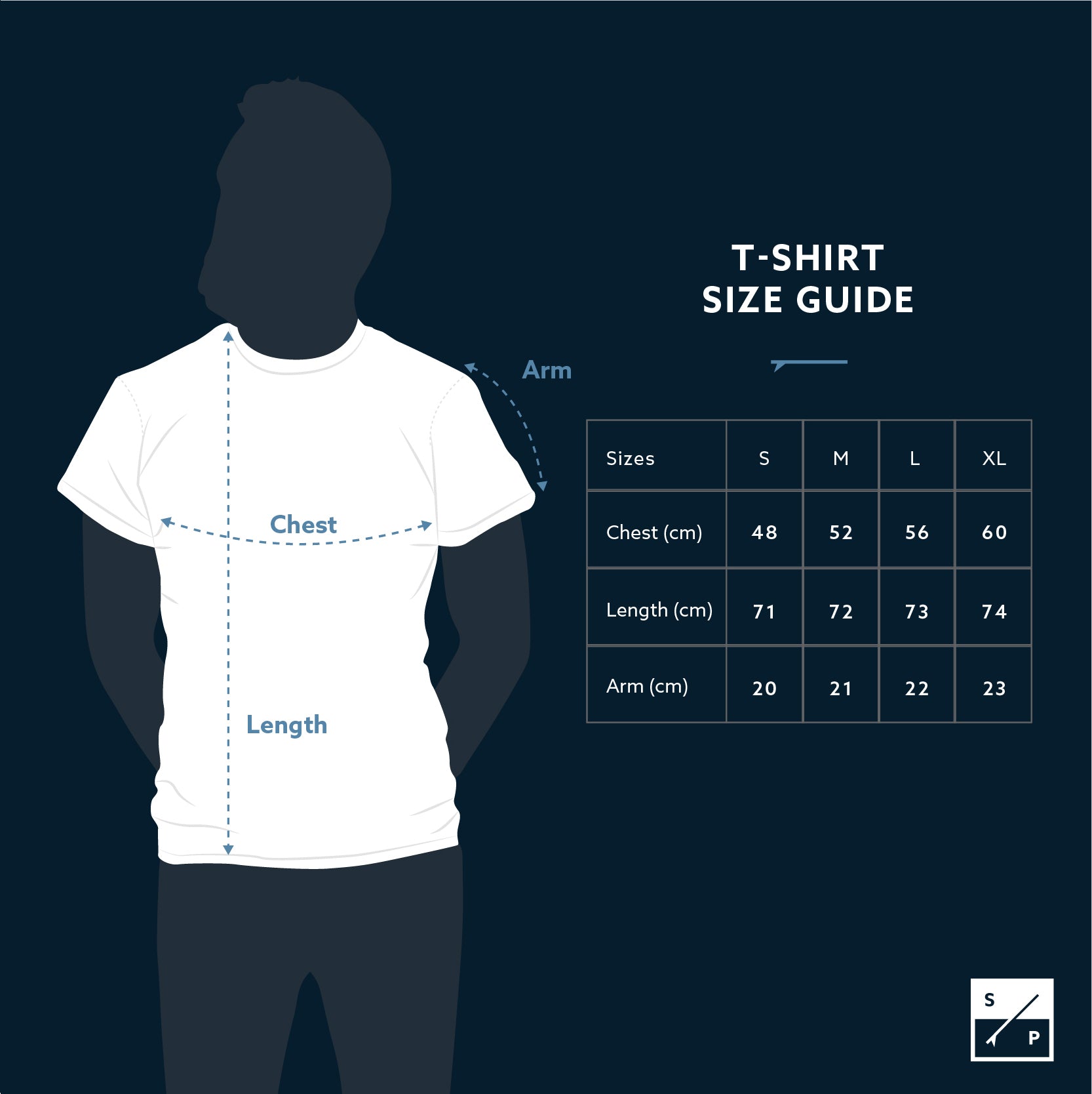 The Box - Organic Casual Tee-thumbmail-8