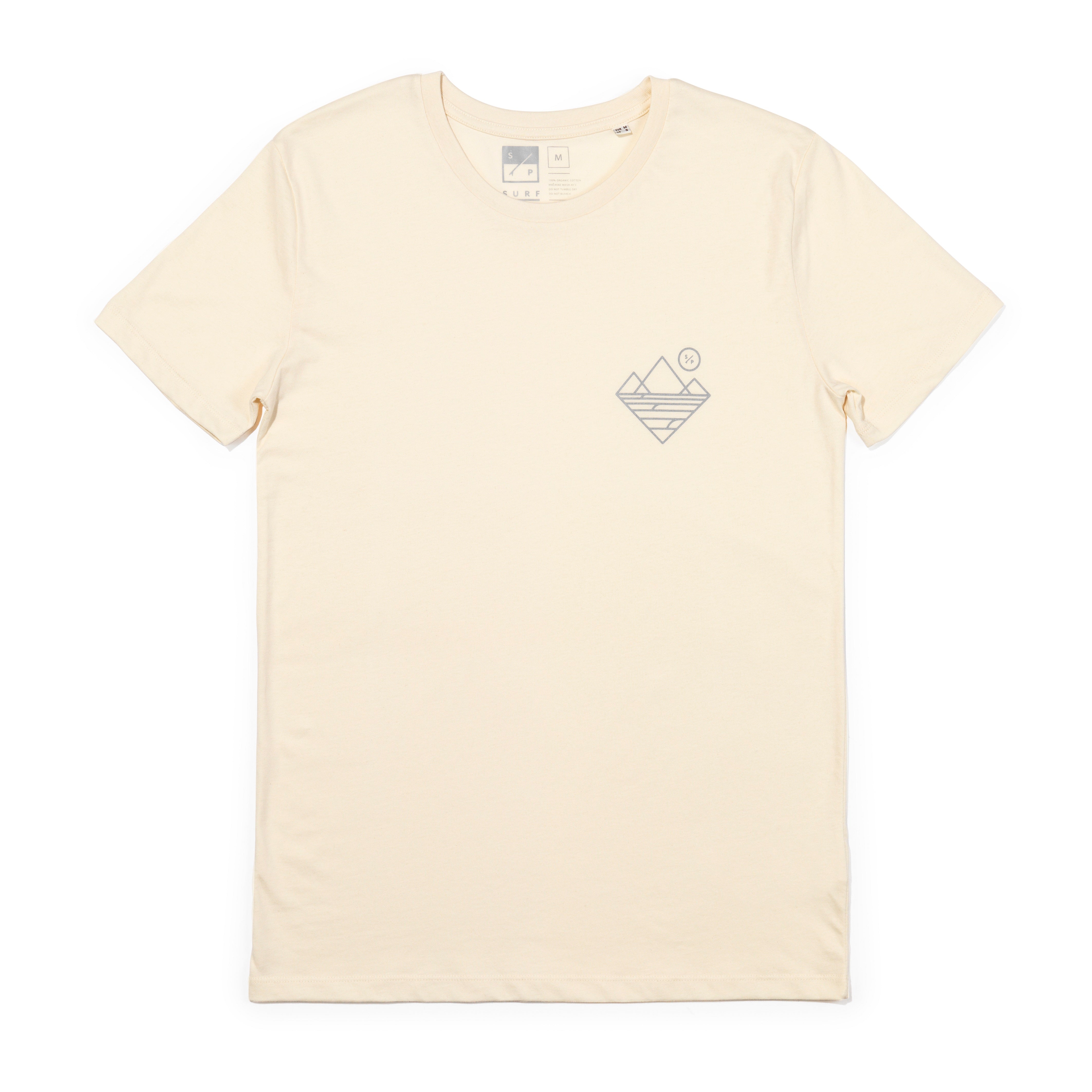 The Compound - Organic Casual Tee-thumbmail-1