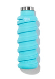The SP / que Collaboration - Collapsible Water Bottle